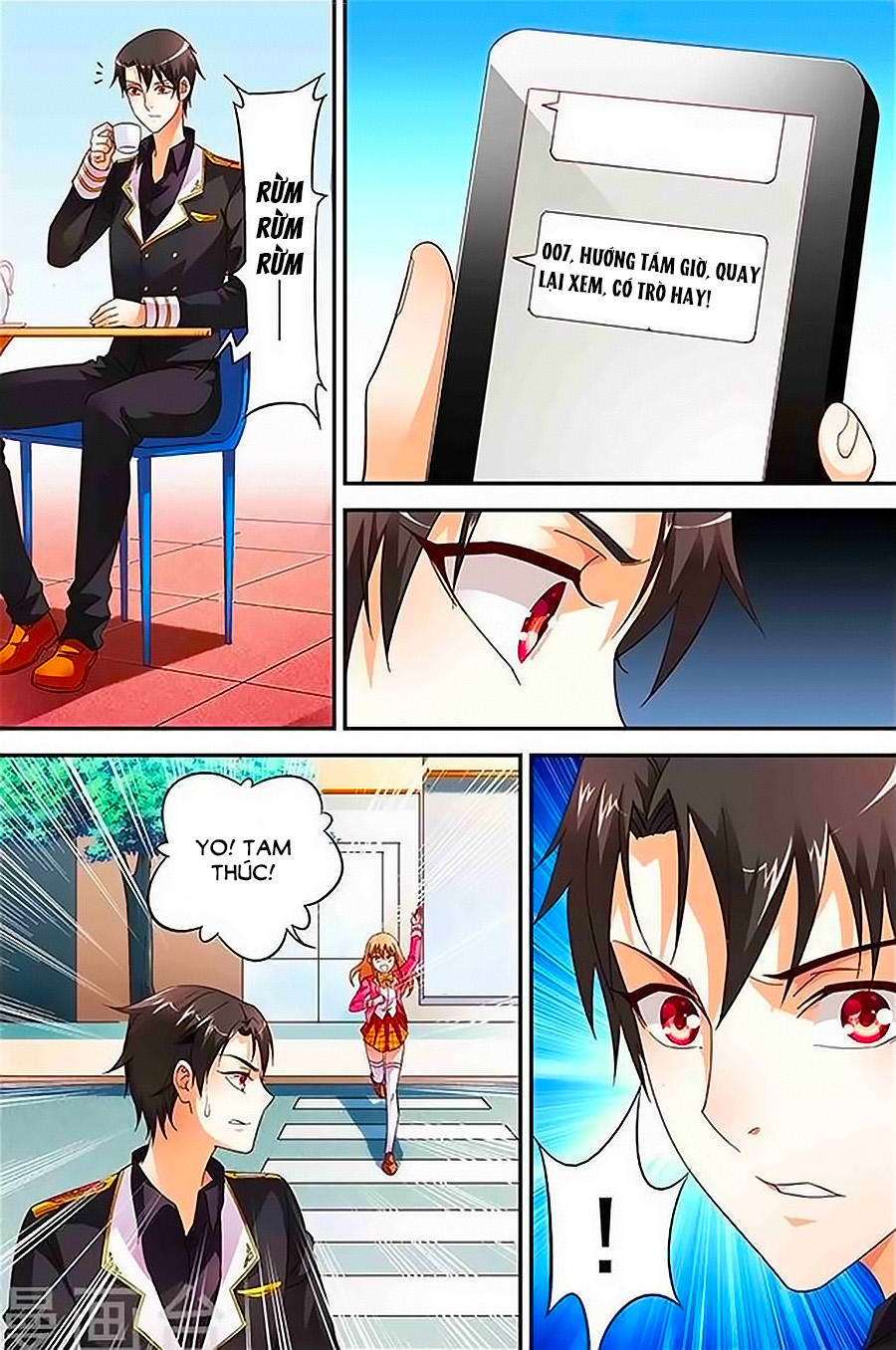 Man Thê Hữu Độc, Phúc Hắc Lão Công Sủng Thượng Thiên Chapter 33 - Trang 2