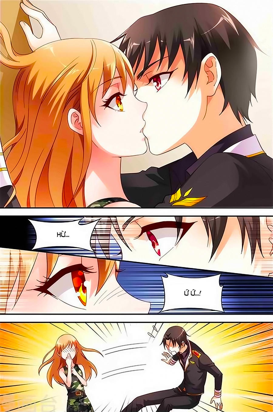 Man Thê Hữu Độc, Phúc Hắc Lão Công Sủng Thượng Thiên Chapter 34 - Trang 2