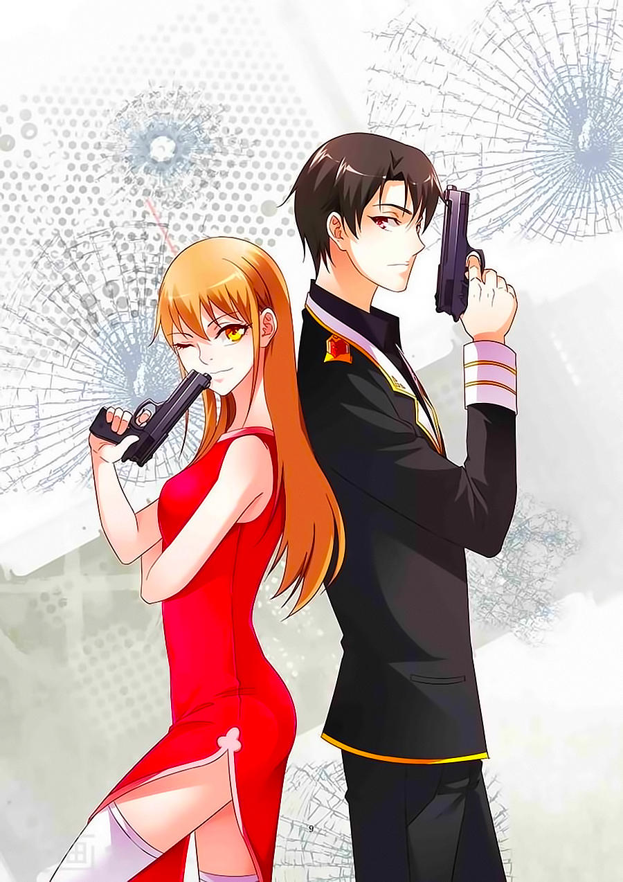 Man Thê Hữu Độc, Phúc Hắc Lão Công Sủng Thượng Thiên Chapter 35 - Trang 2