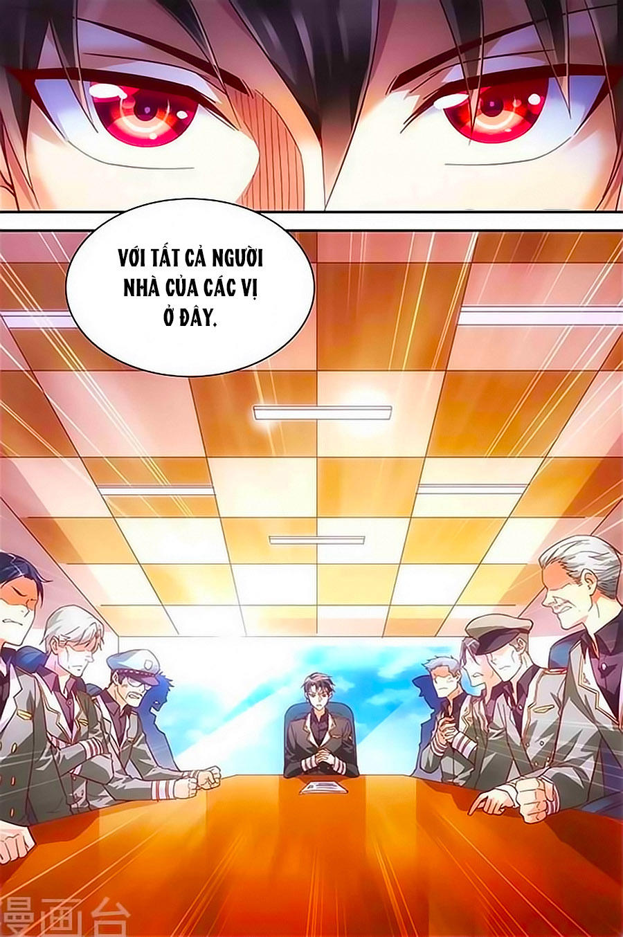 Man Thê Hữu Độc, Phúc Hắc Lão Công Sủng Thượng Thiên Chapter 36 - Trang 2