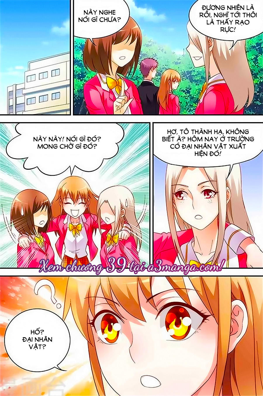 Man Thê Hữu Độc, Phúc Hắc Lão Công Sủng Thượng Thiên Chapter 38 - Trang 2