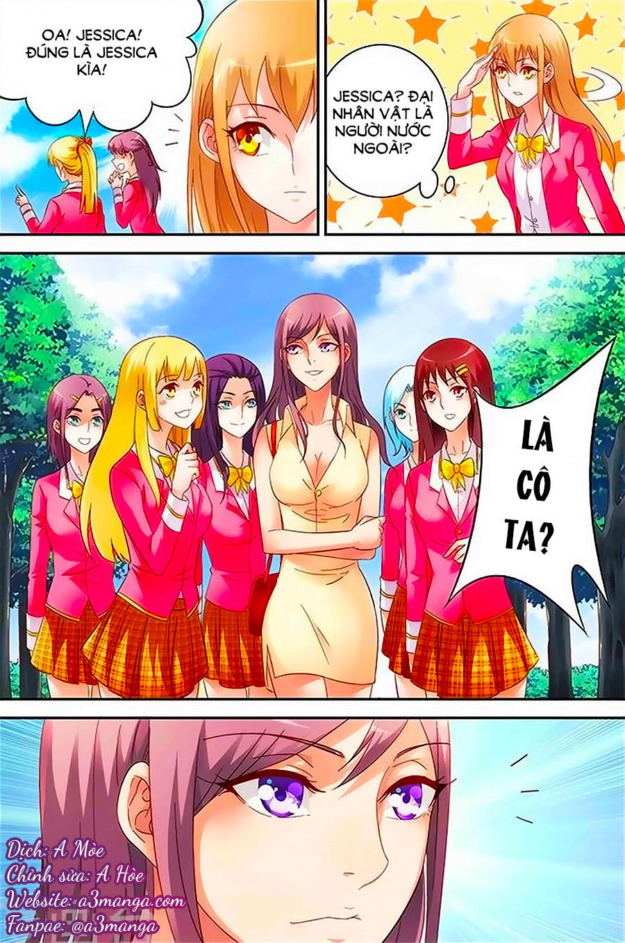 Man Thê Hữu Độc, Phúc Hắc Lão Công Sủng Thượng Thiên Chapter 39 - Trang 2