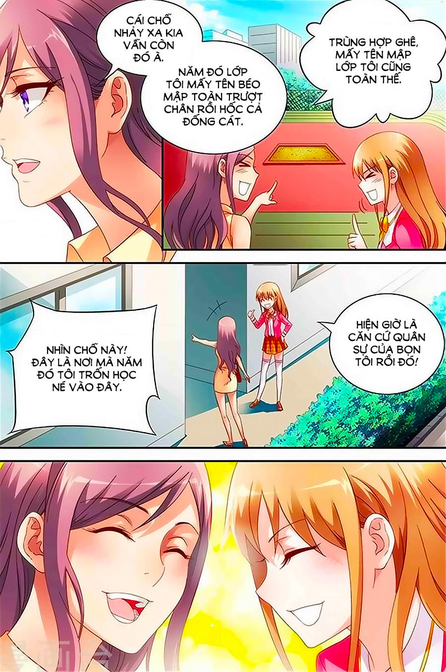 Man Thê Hữu Độc, Phúc Hắc Lão Công Sủng Thượng Thiên Chapter 39 - Trang 2