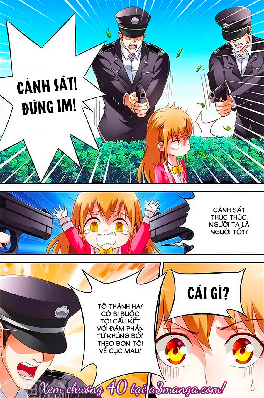 Man Thê Hữu Độc, Phúc Hắc Lão Công Sủng Thượng Thiên Chapter 39 - Trang 2