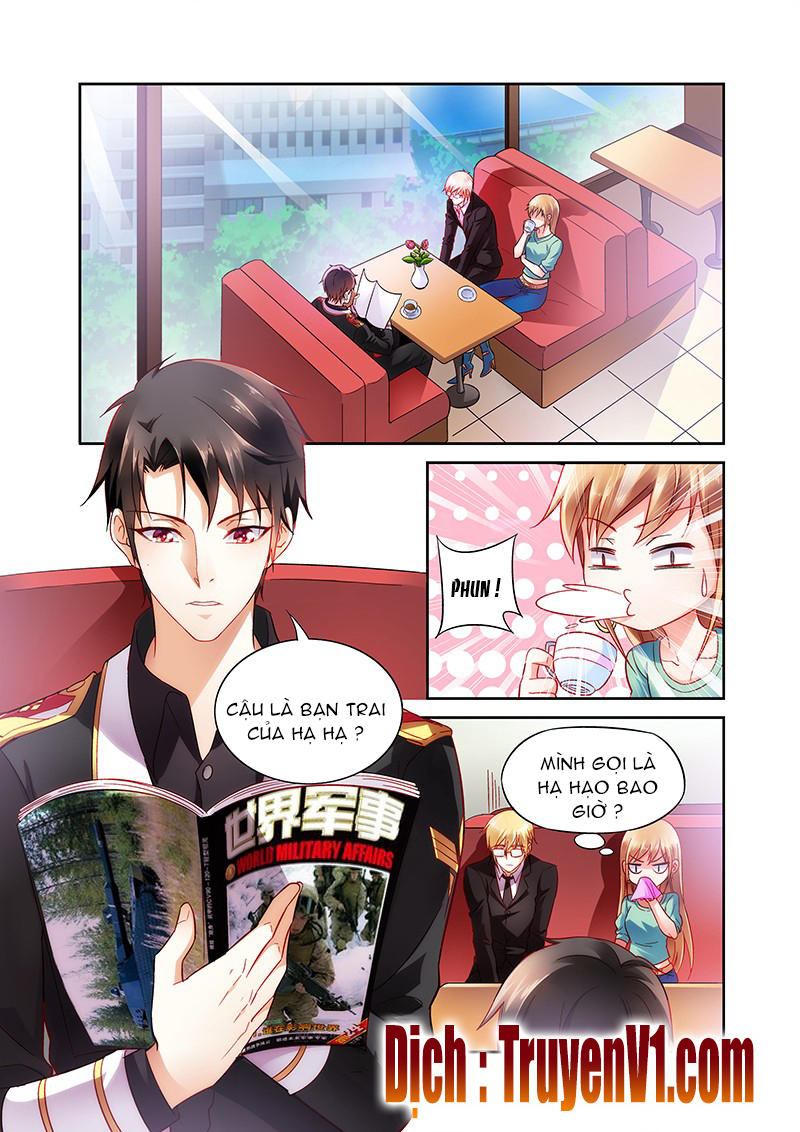 Man Thê Hữu Độc, Phúc Hắc Lão Công Sủng Thượng Thiên Chapter 4 - Trang 2