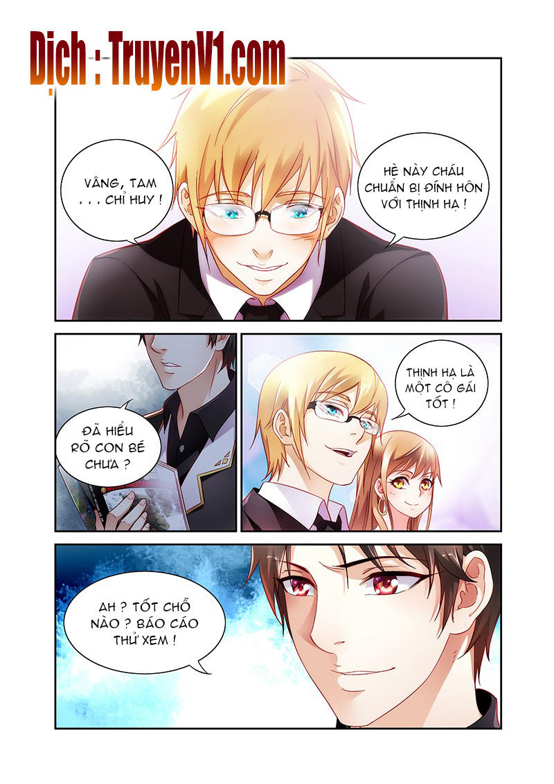 Man Thê Hữu Độc, Phúc Hắc Lão Công Sủng Thượng Thiên Chapter 4 - Trang 2