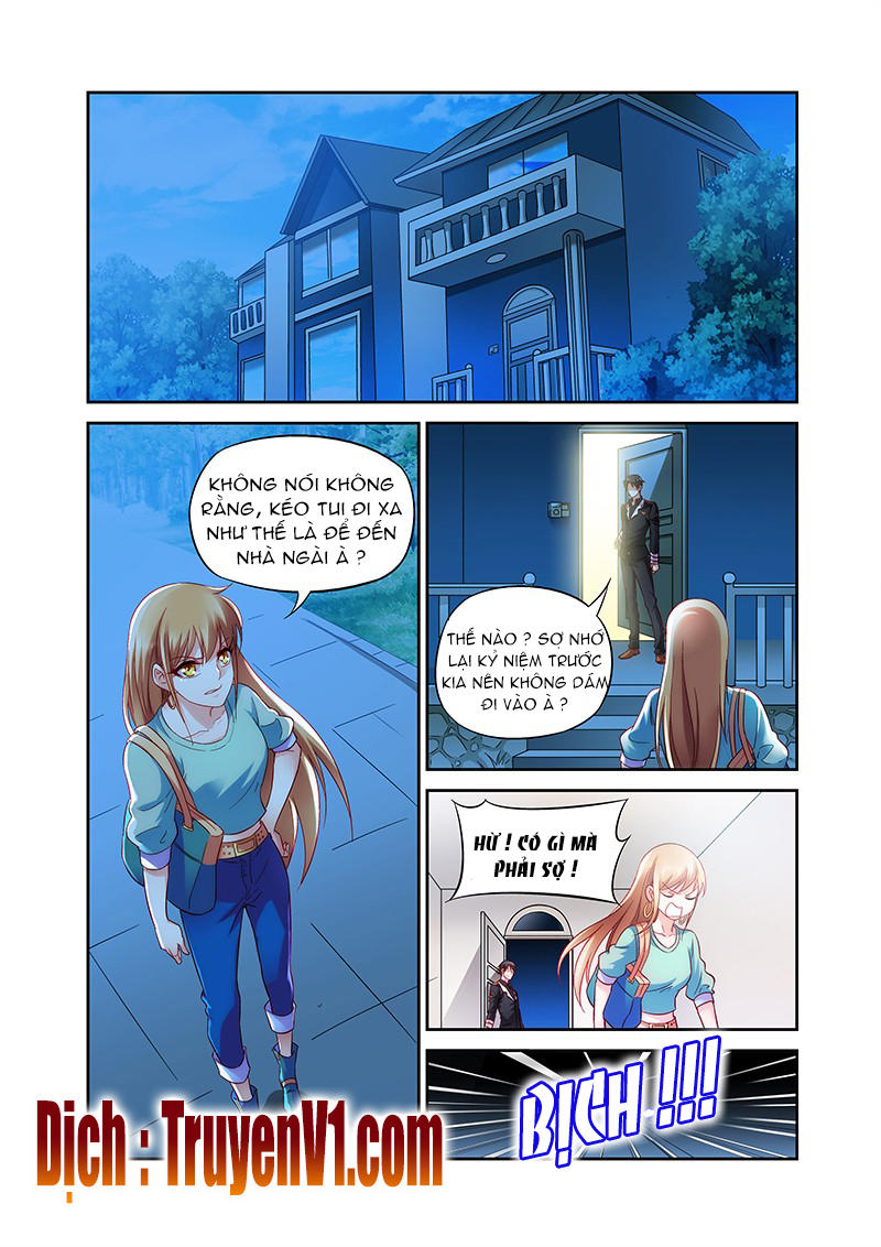 Man Thê Hữu Độc, Phúc Hắc Lão Công Sủng Thượng Thiên Chapter 4 - Trang 2