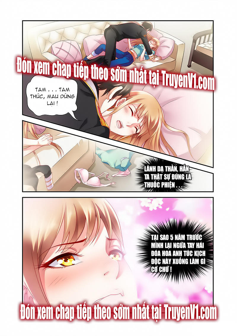 Man Thê Hữu Độc, Phúc Hắc Lão Công Sủng Thượng Thiên Chapter 4 - Trang 2