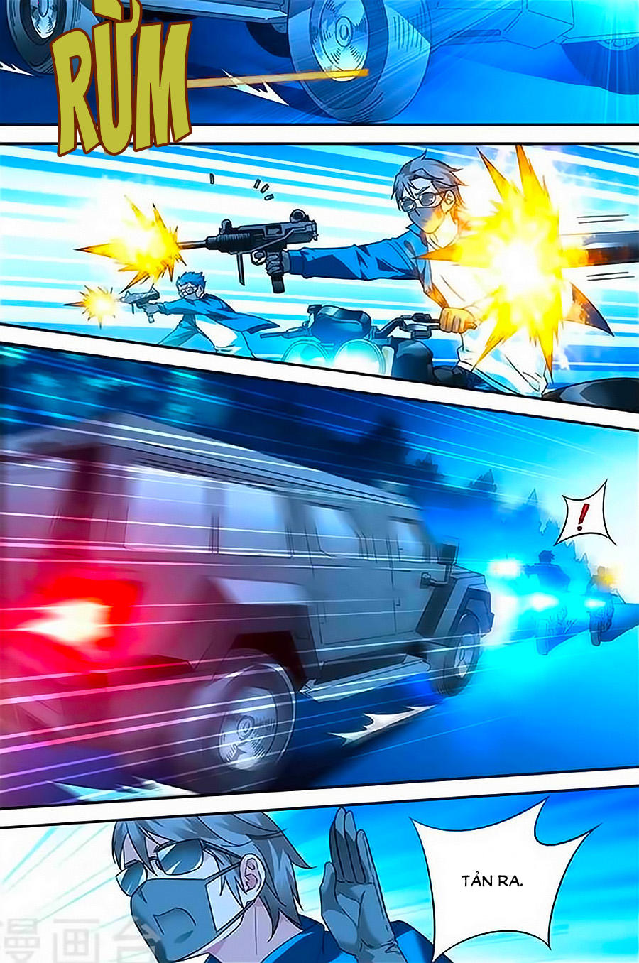 Man Thê Hữu Độc, Phúc Hắc Lão Công Sủng Thượng Thiên Chapter 41 - Trang 2