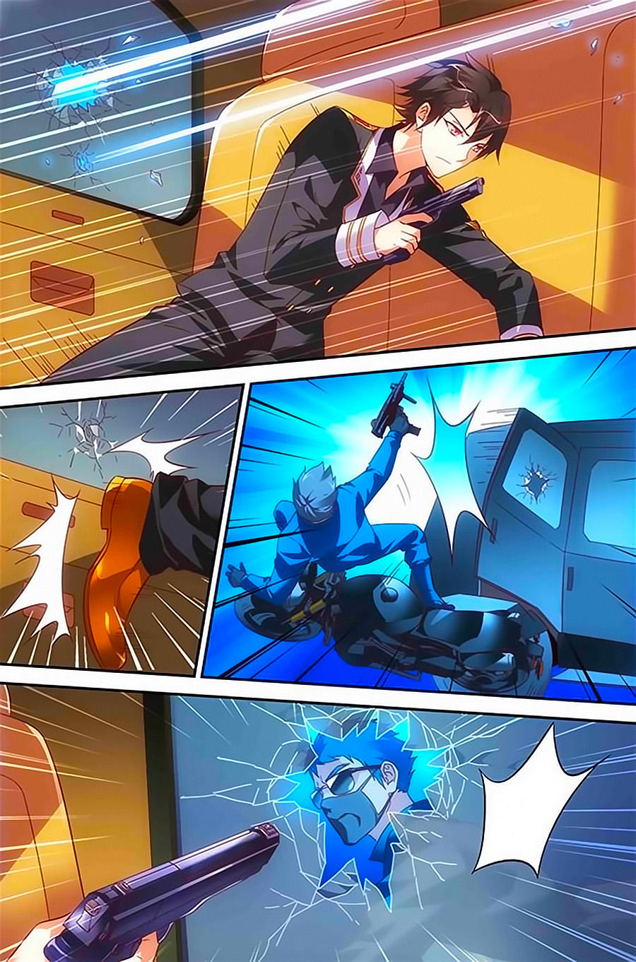 Man Thê Hữu Độc, Phúc Hắc Lão Công Sủng Thượng Thiên Chapter 41 - Trang 2