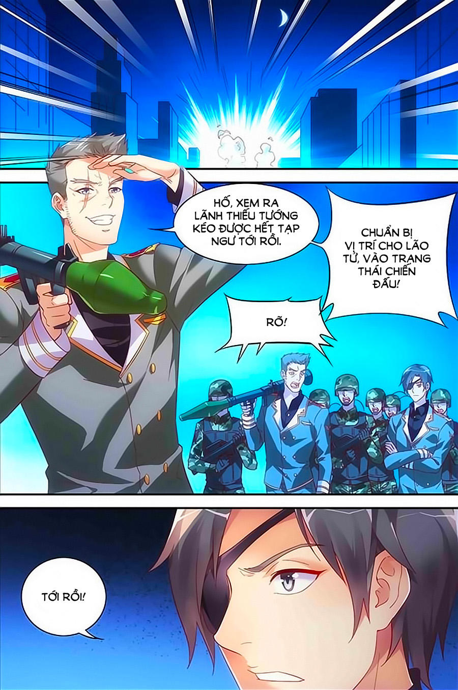 Man Thê Hữu Độc, Phúc Hắc Lão Công Sủng Thượng Thiên Chapter 41 - Trang 2