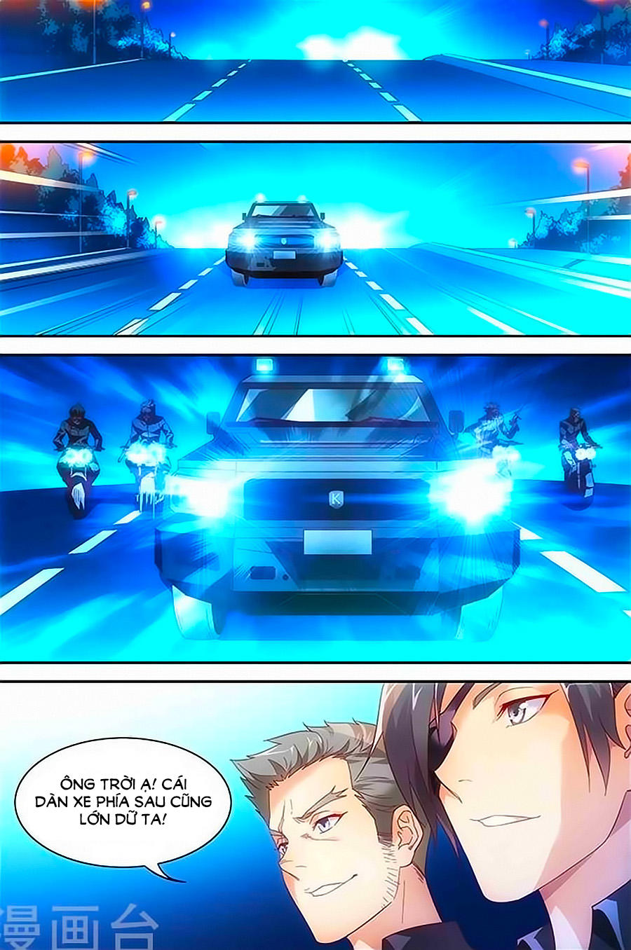 Man Thê Hữu Độc, Phúc Hắc Lão Công Sủng Thượng Thiên Chapter 41 - Trang 2