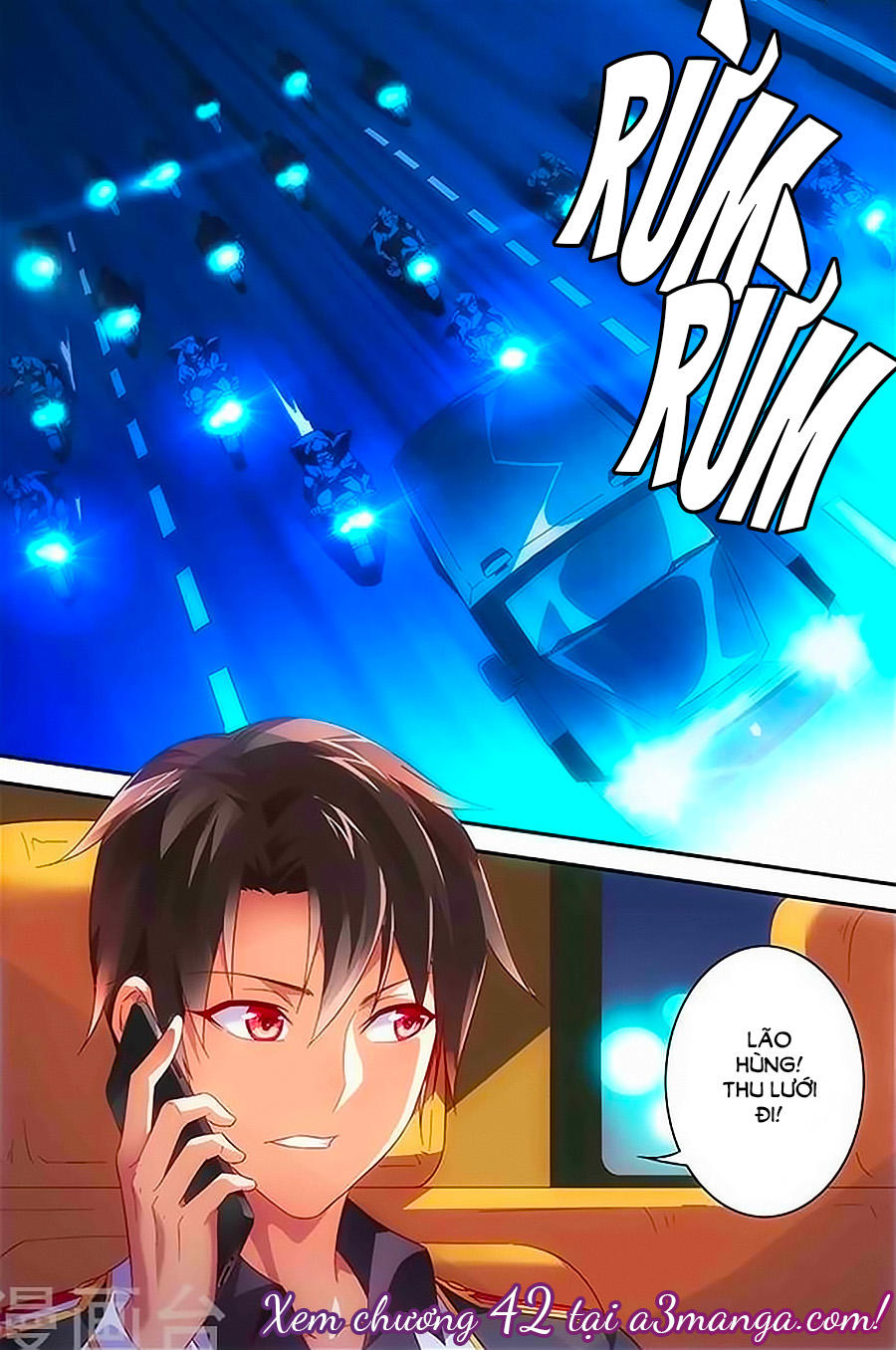 Man Thê Hữu Độc, Phúc Hắc Lão Công Sủng Thượng Thiên Chapter 41 - Trang 2