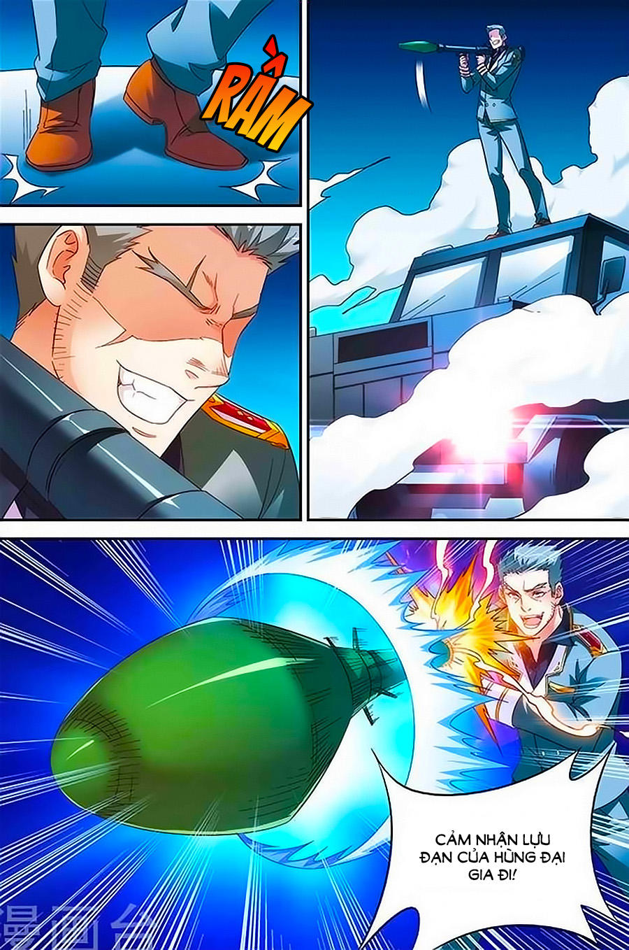 Man Thê Hữu Độc, Phúc Hắc Lão Công Sủng Thượng Thiên Chapter 42 - Trang 2