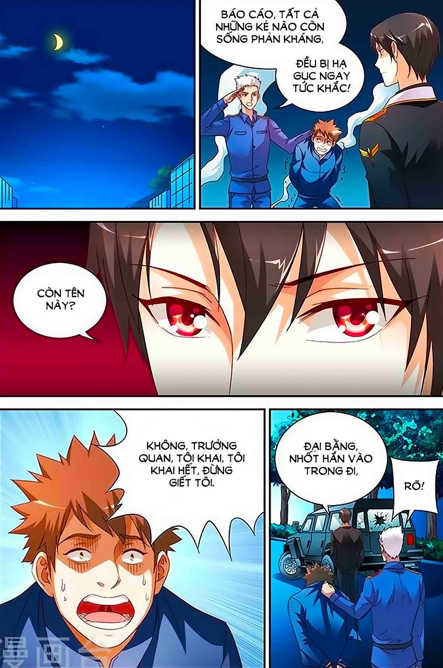 Man Thê Hữu Độc, Phúc Hắc Lão Công Sủng Thượng Thiên Chapter 42 - Trang 2