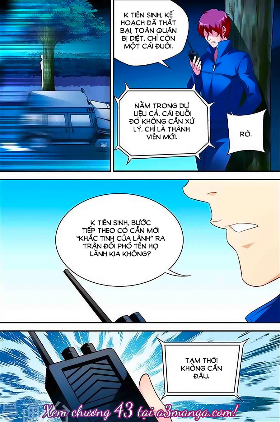 Man Thê Hữu Độc, Phúc Hắc Lão Công Sủng Thượng Thiên Chapter 42 - Trang 2