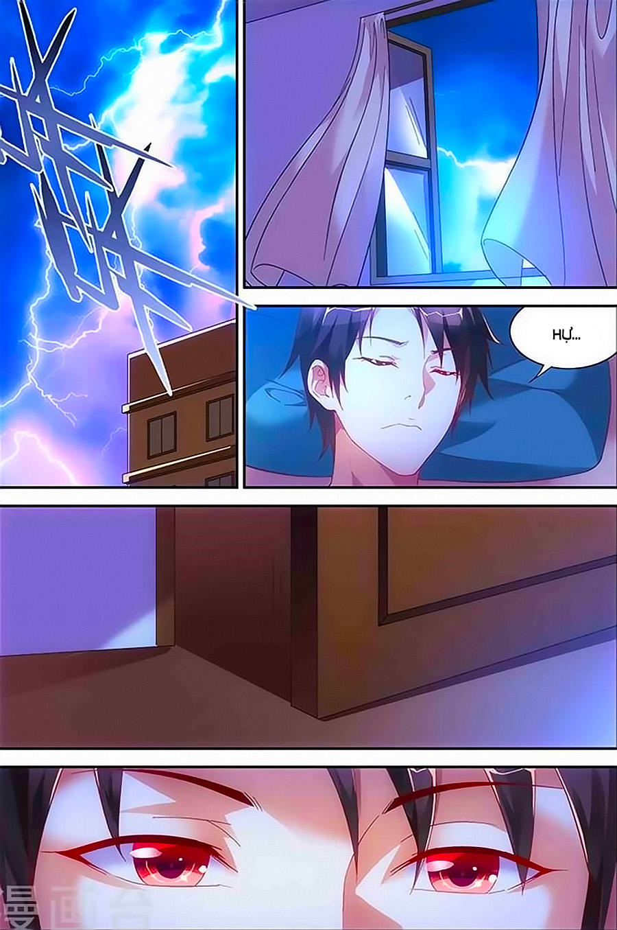 Man Thê Hữu Độc, Phúc Hắc Lão Công Sủng Thượng Thiên Chapter 46 - Trang 2