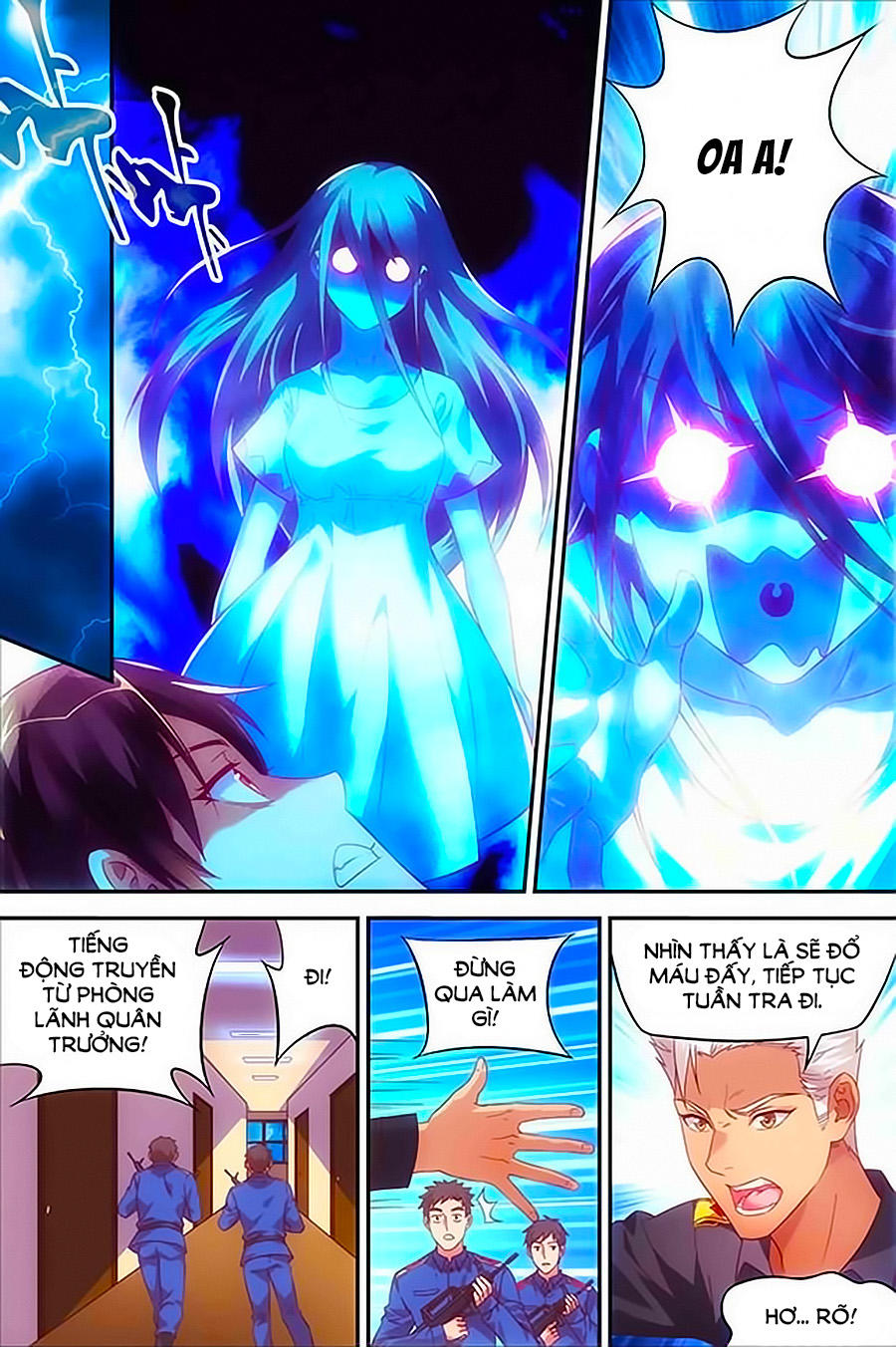 Man Thê Hữu Độc, Phúc Hắc Lão Công Sủng Thượng Thiên Chapter 46 - Trang 2