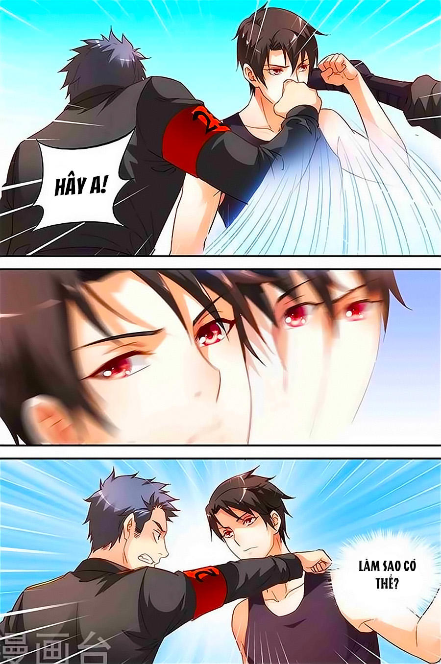 Man Thê Hữu Độc, Phúc Hắc Lão Công Sủng Thượng Thiên Chapter 49 - Trang 2