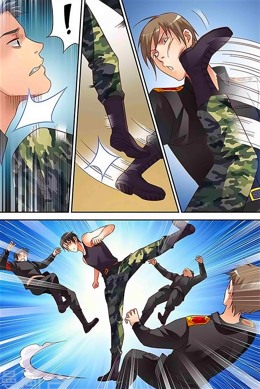 Man Thê Hữu Độc, Phúc Hắc Lão Công Sủng Thượng Thiên Chapter 49 - Trang 2