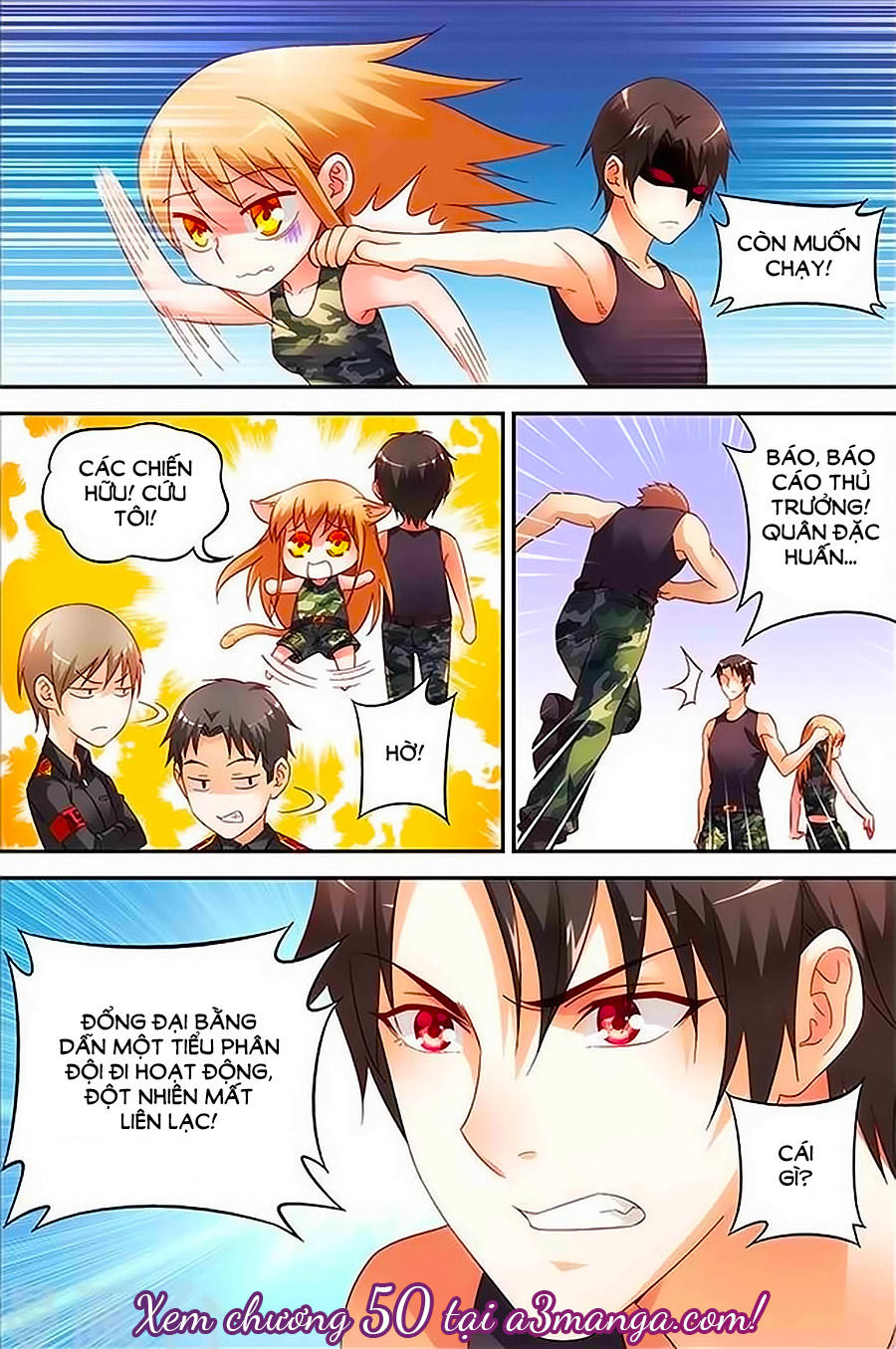 Man Thê Hữu Độc, Phúc Hắc Lão Công Sủng Thượng Thiên Chapter 49 - Trang 2