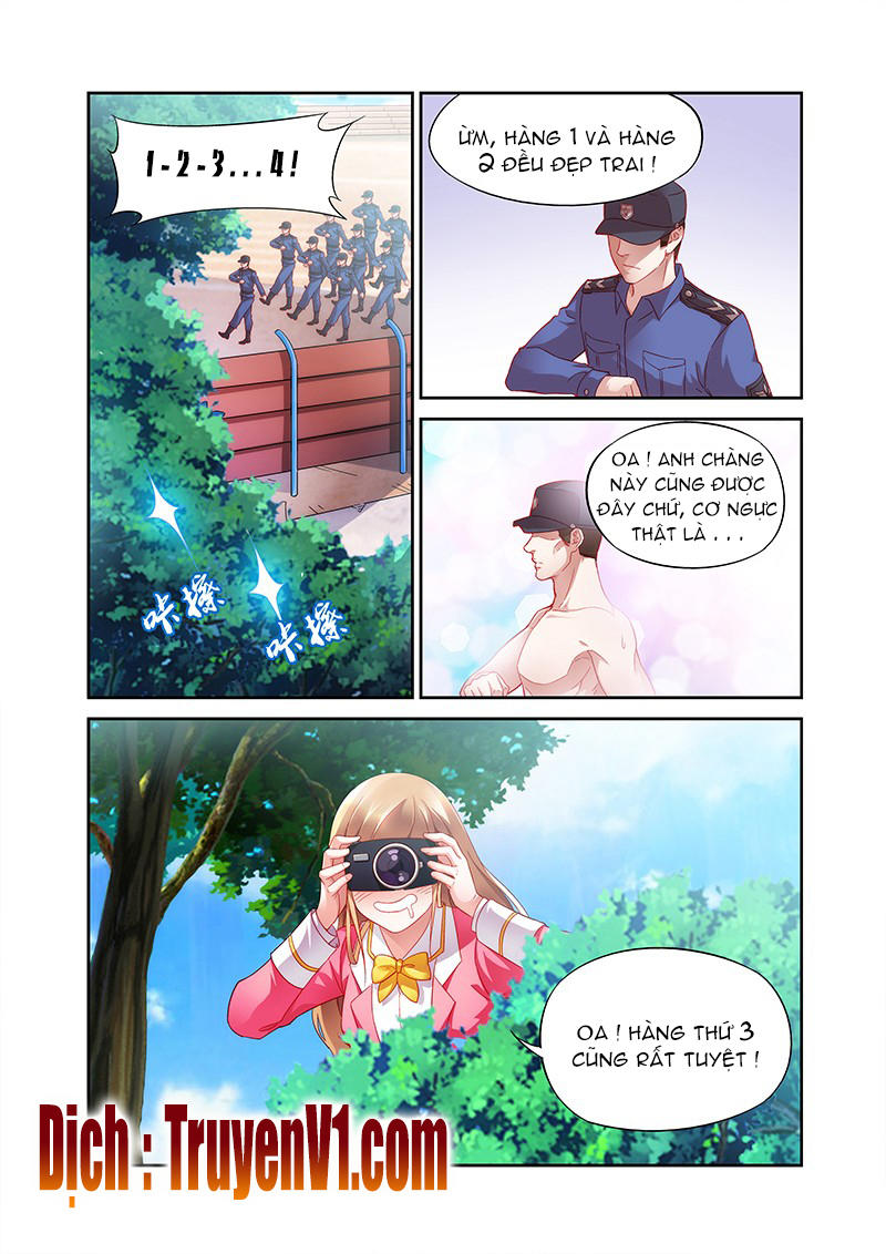 Man Thê Hữu Độc, Phúc Hắc Lão Công Sủng Thượng Thiên Chapter 5 - Trang 2