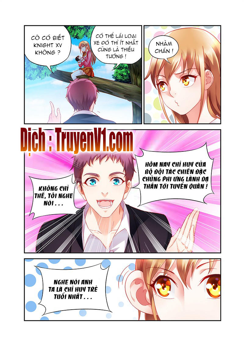 Man Thê Hữu Độc, Phúc Hắc Lão Công Sủng Thượng Thiên Chapter 5 - Trang 2