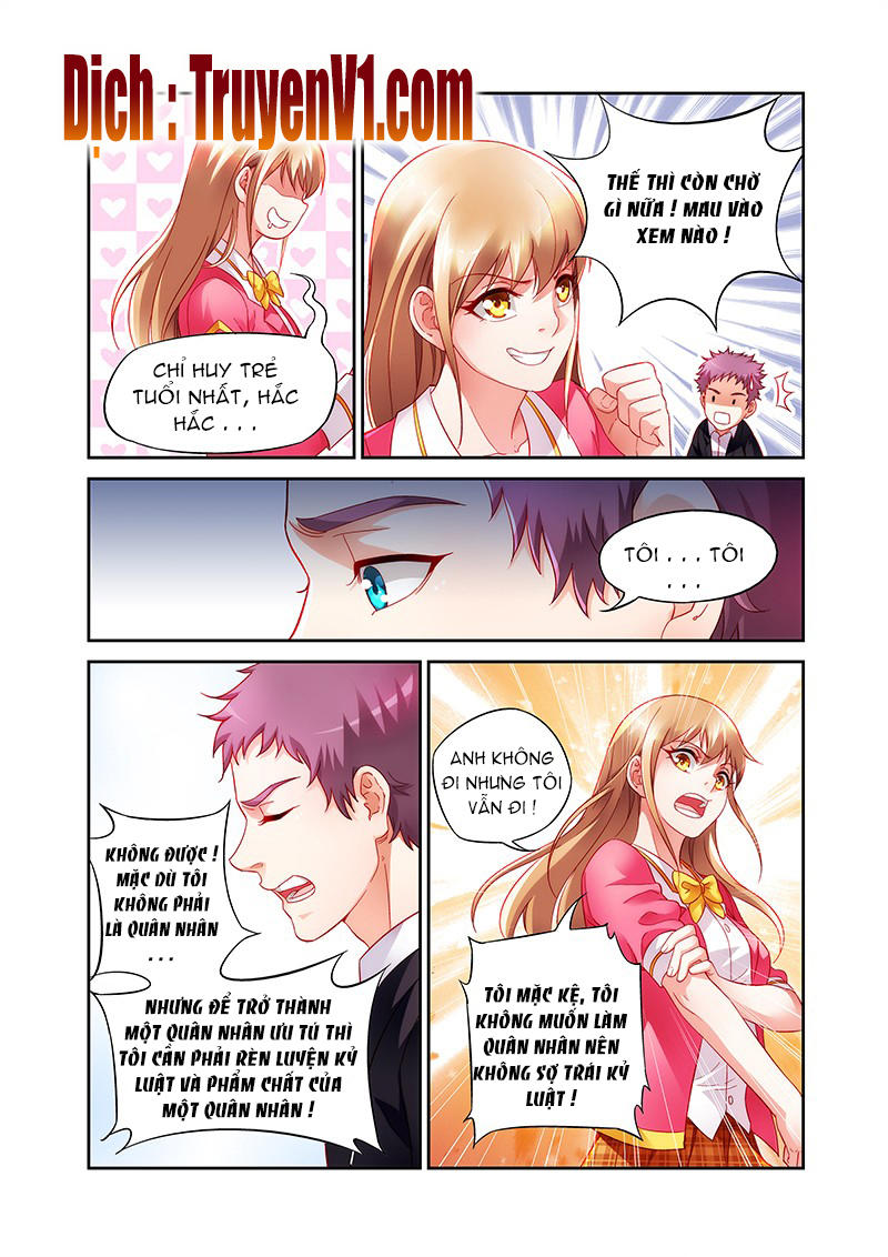 Man Thê Hữu Độc, Phúc Hắc Lão Công Sủng Thượng Thiên Chapter 5 - Trang 2