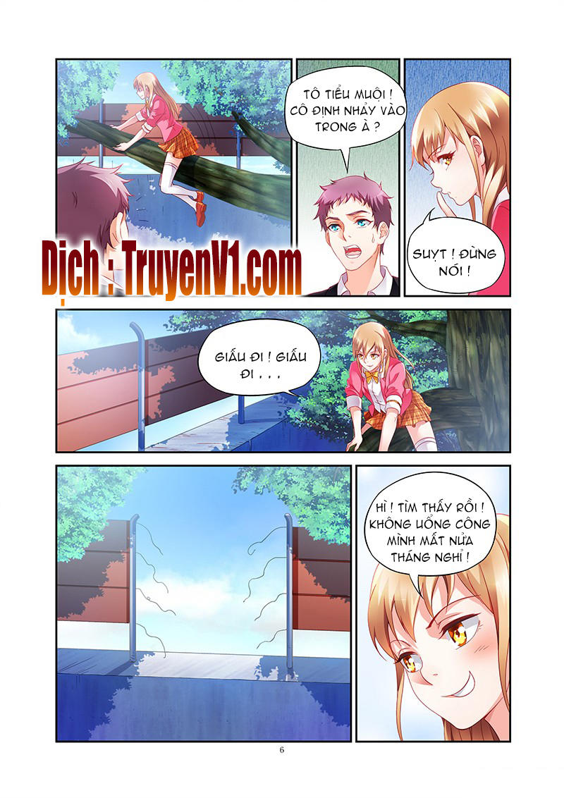 Man Thê Hữu Độc, Phúc Hắc Lão Công Sủng Thượng Thiên Chapter 5 - Trang 2