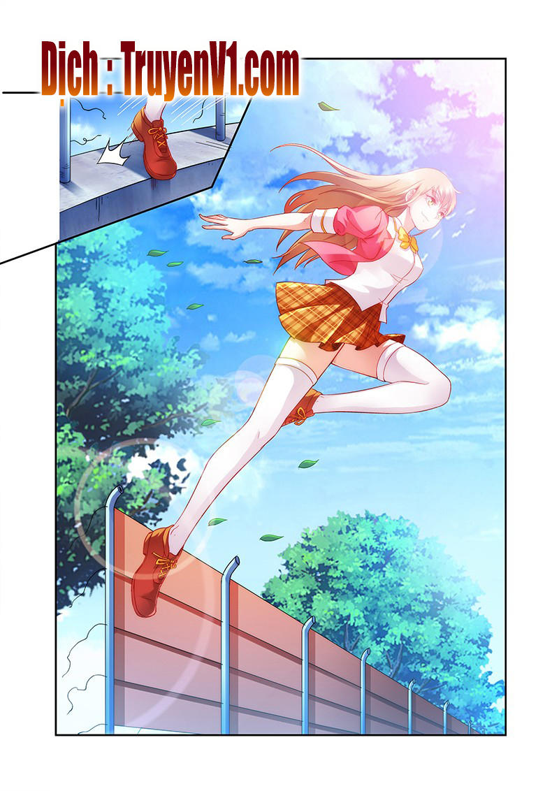 Man Thê Hữu Độc, Phúc Hắc Lão Công Sủng Thượng Thiên Chapter 5 - Trang 2