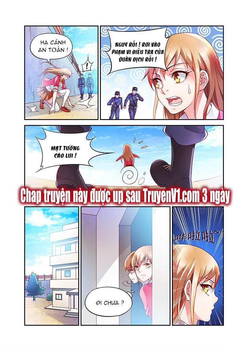 Man Thê Hữu Độc, Phúc Hắc Lão Công Sủng Thượng Thiên Chapter 5 - Trang 2