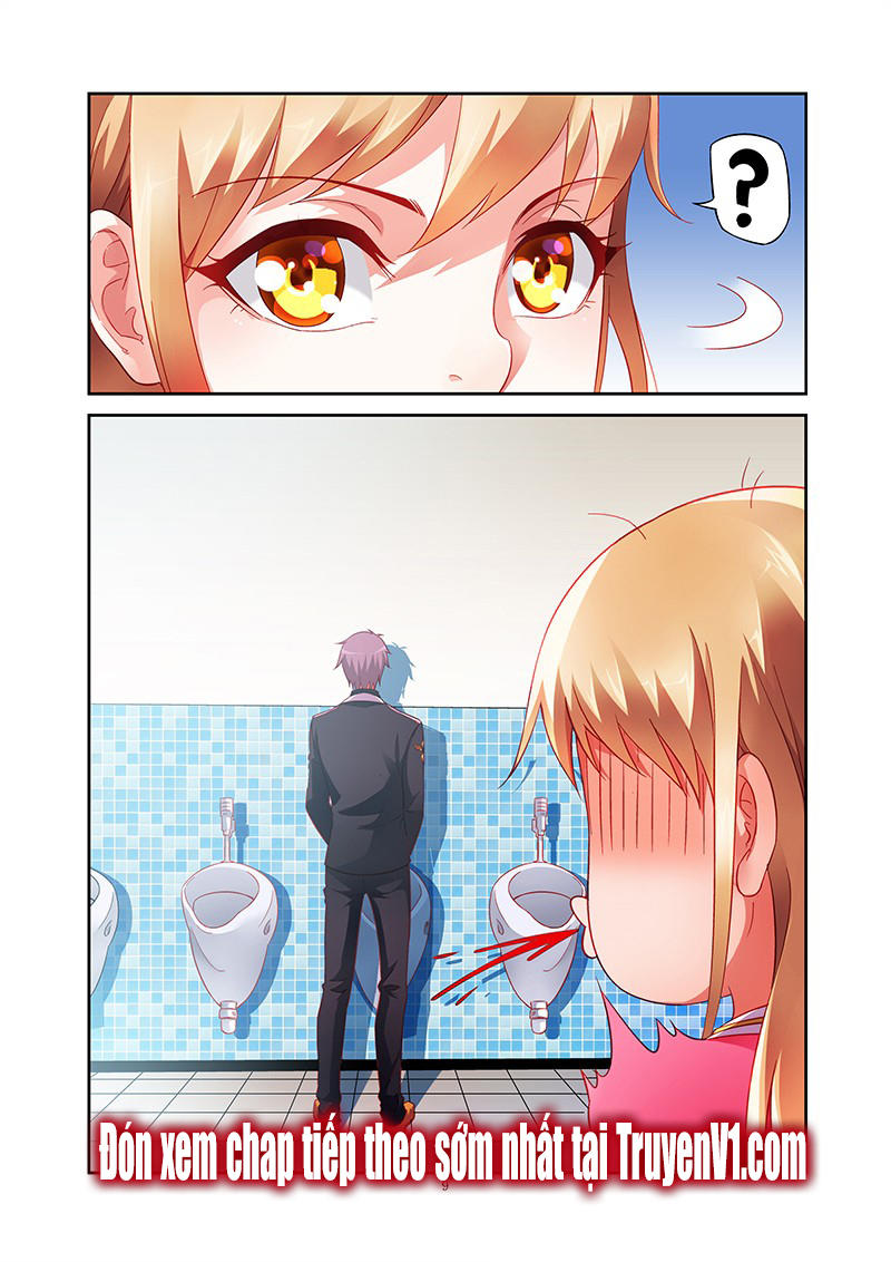 Man Thê Hữu Độc, Phúc Hắc Lão Công Sủng Thượng Thiên Chapter 5 - Trang 2