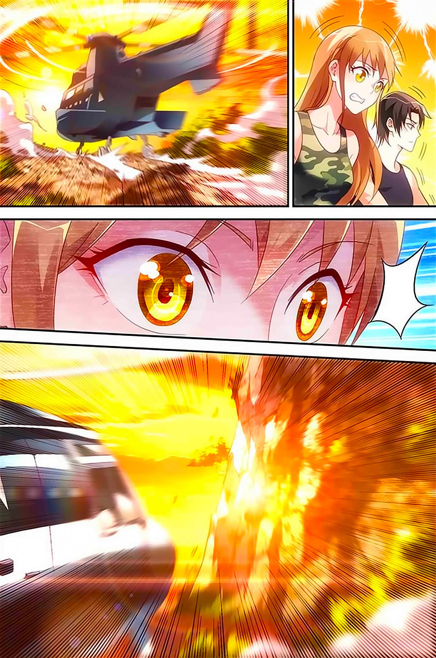 Man Thê Hữu Độc, Phúc Hắc Lão Công Sủng Thượng Thiên Chapter 50 - Trang 2