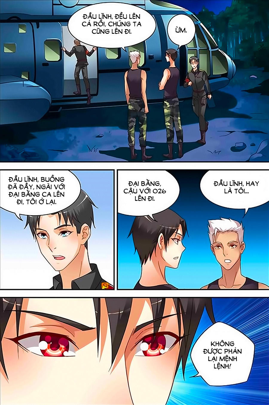 Man Thê Hữu Độc, Phúc Hắc Lão Công Sủng Thượng Thiên Chapter 51 - Trang 2