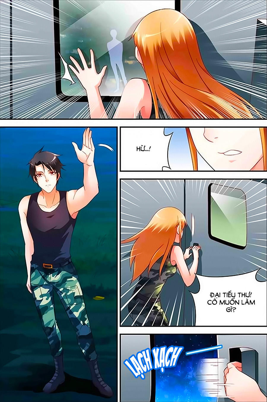 Man Thê Hữu Độc, Phúc Hắc Lão Công Sủng Thượng Thiên Chapter 51 - Trang 2