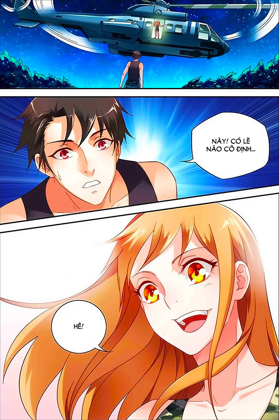 Man Thê Hữu Độc, Phúc Hắc Lão Công Sủng Thượng Thiên Chapter 51 - Trang 2