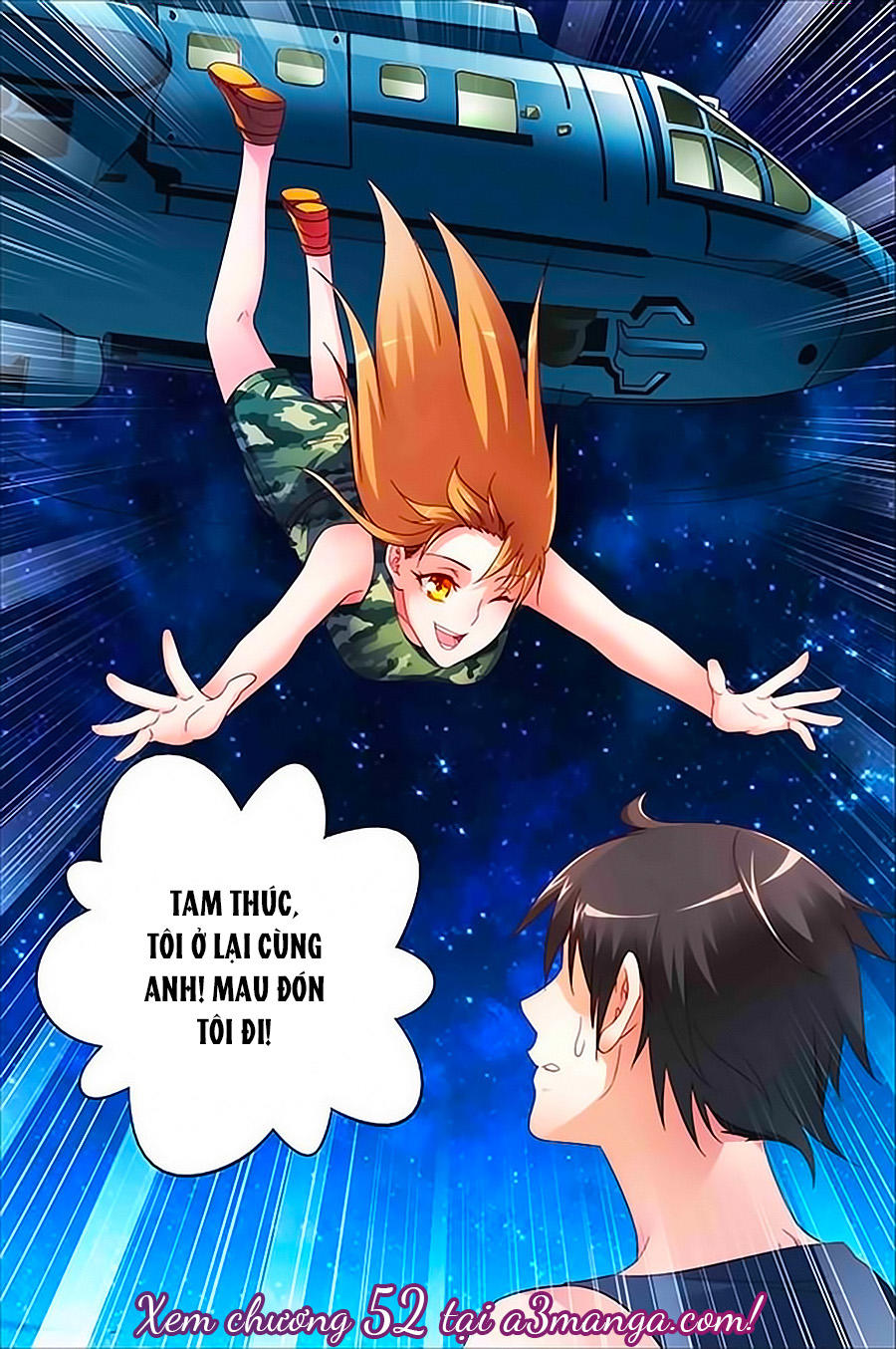 Man Thê Hữu Độc, Phúc Hắc Lão Công Sủng Thượng Thiên Chapter 51 - Trang 2