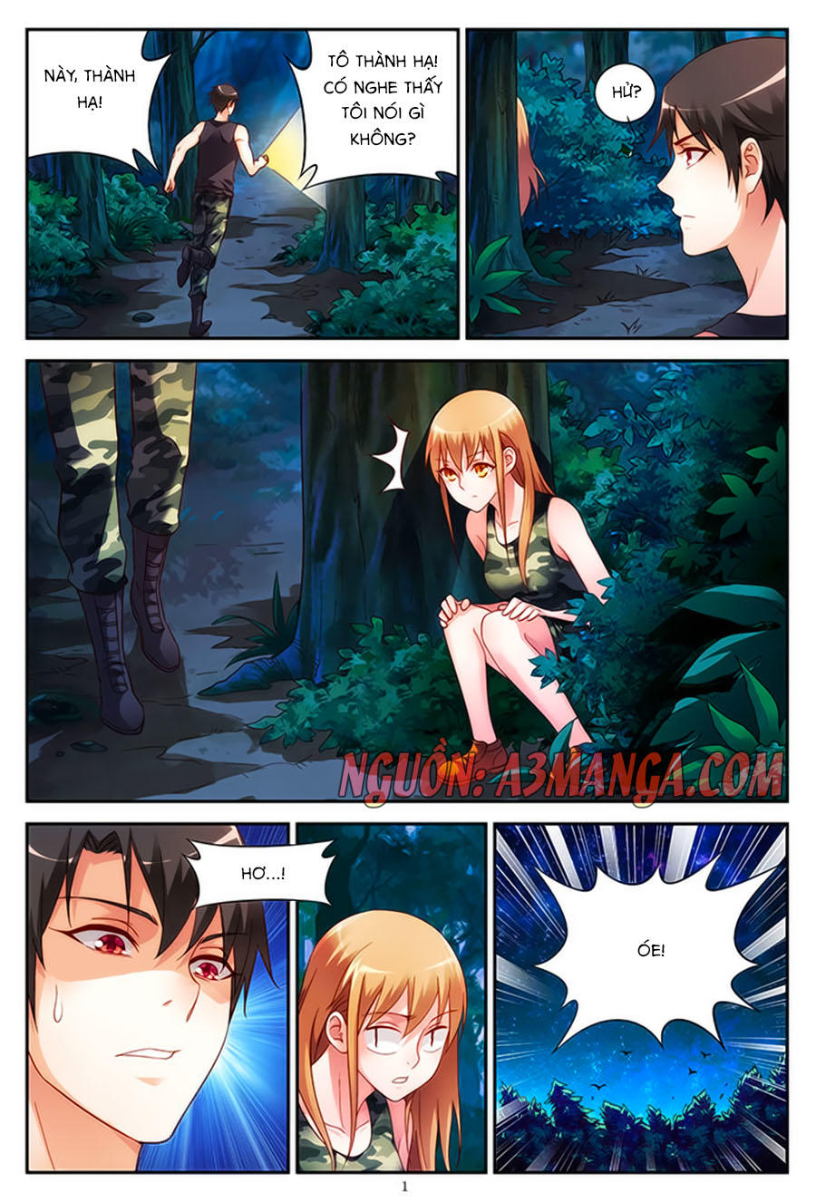 Man Thê Hữu Độc, Phúc Hắc Lão Công Sủng Thượng Thiên Chapter 53 - Trang 2