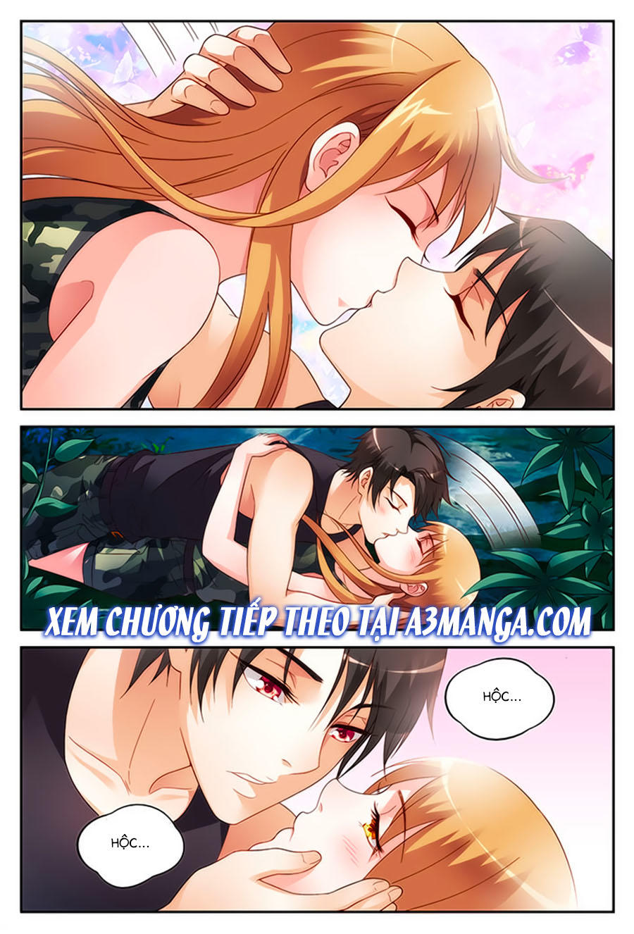 Man Thê Hữu Độc, Phúc Hắc Lão Công Sủng Thượng Thiên Chapter 53 - Trang 2