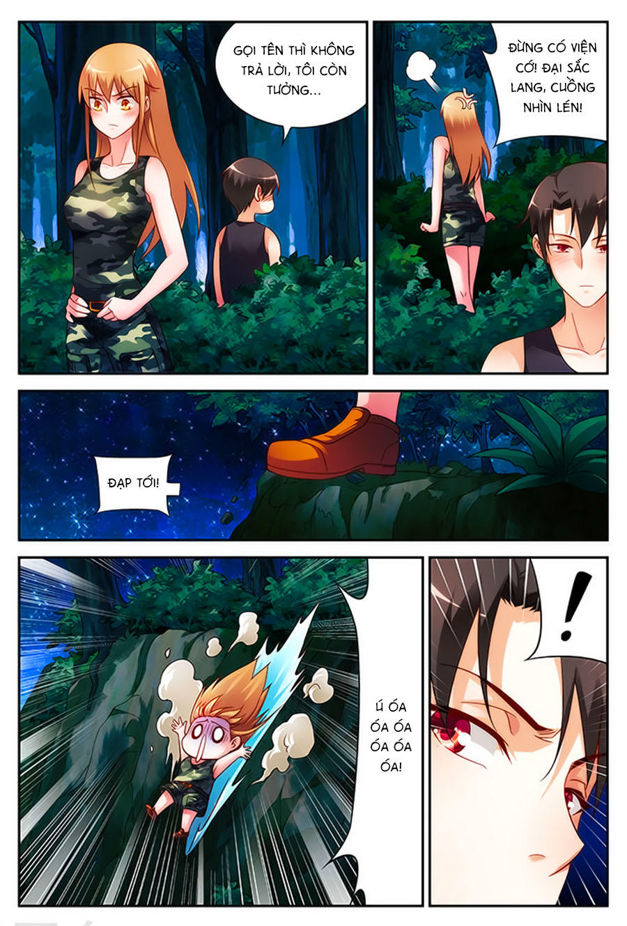 Man Thê Hữu Độc, Phúc Hắc Lão Công Sủng Thượng Thiên Chapter 53 - Trang 2