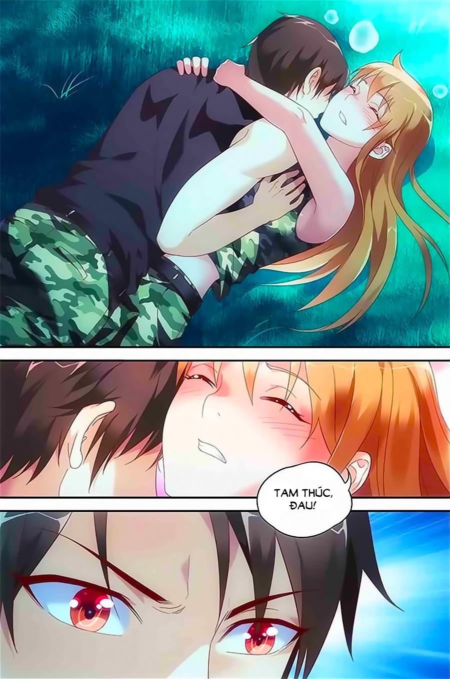 Man Thê Hữu Độc, Phúc Hắc Lão Công Sủng Thượng Thiên Chapter 54 - Trang 2