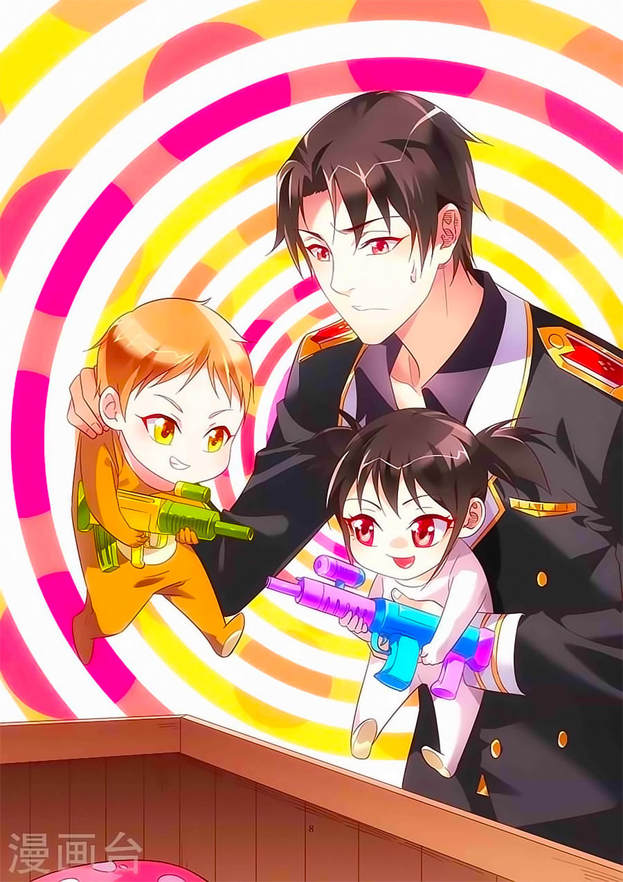 Man Thê Hữu Độc, Phúc Hắc Lão Công Sủng Thượng Thiên Chapter 56 - Trang 2