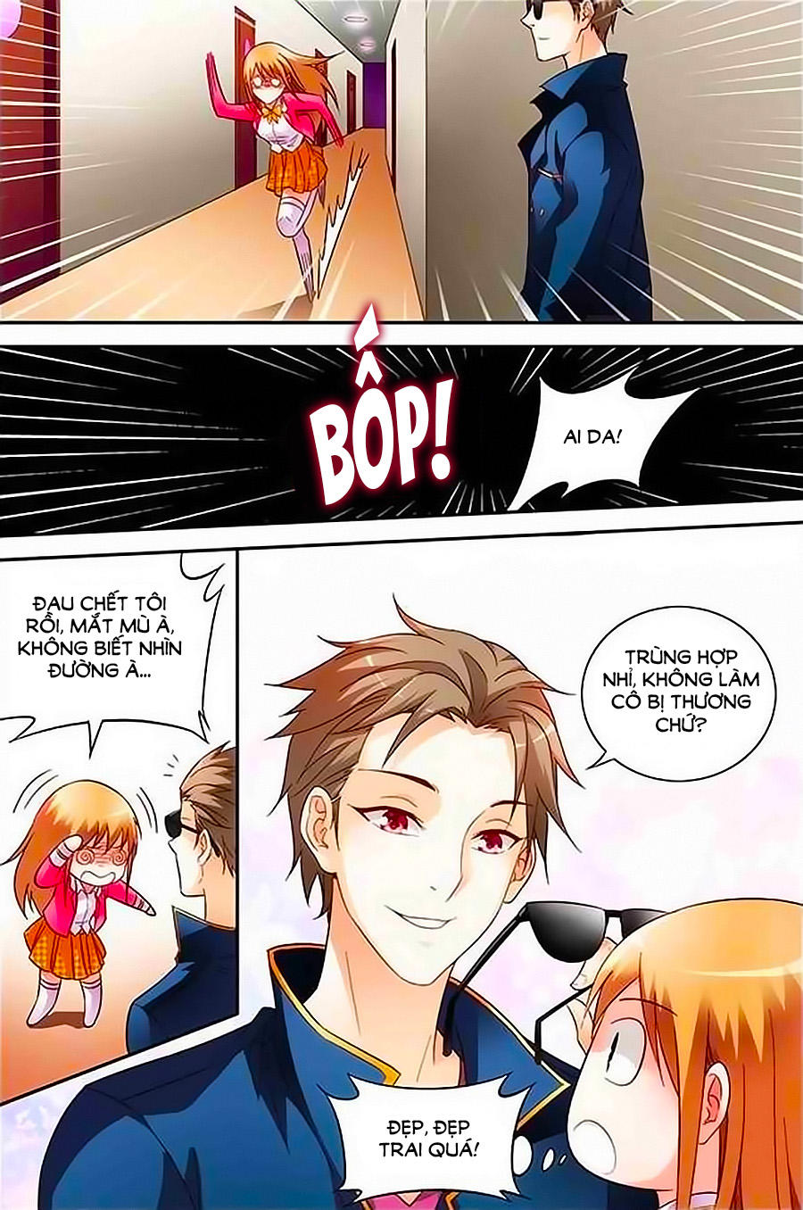 Man Thê Hữu Độc, Phúc Hắc Lão Công Sủng Thượng Thiên Chapter 59 - Trang 2