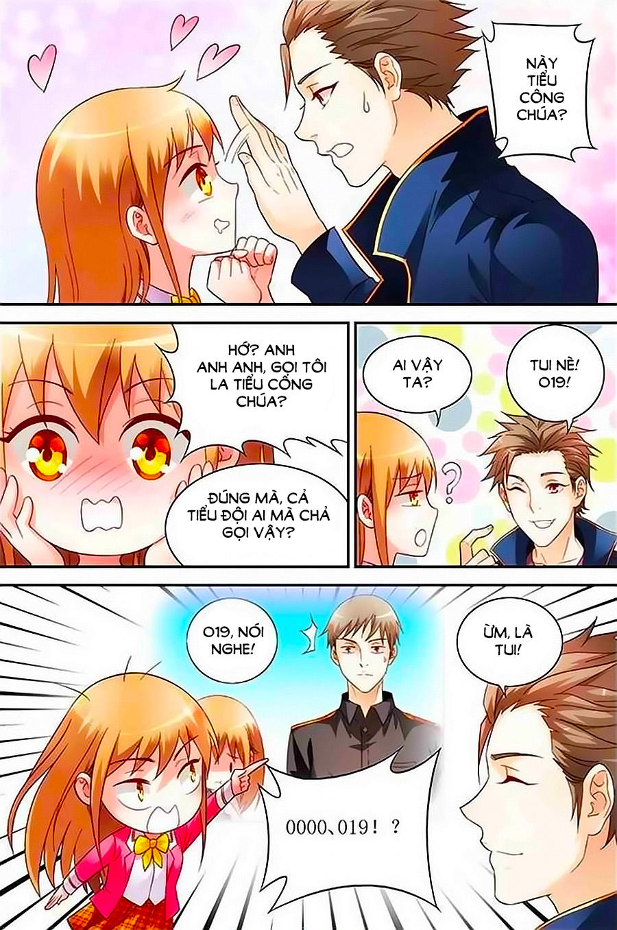 Man Thê Hữu Độc, Phúc Hắc Lão Công Sủng Thượng Thiên Chapter 59 - Trang 2