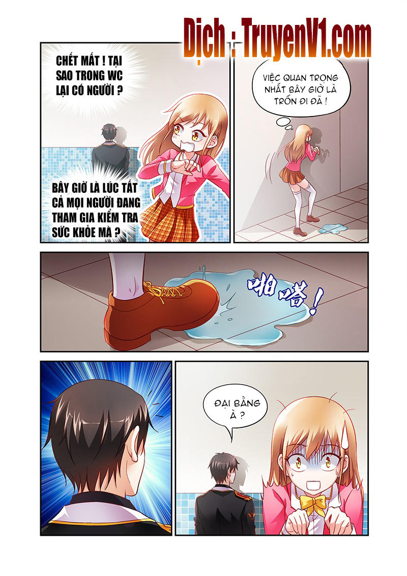 Man Thê Hữu Độc, Phúc Hắc Lão Công Sủng Thượng Thiên Chapter 6 - Trang 2