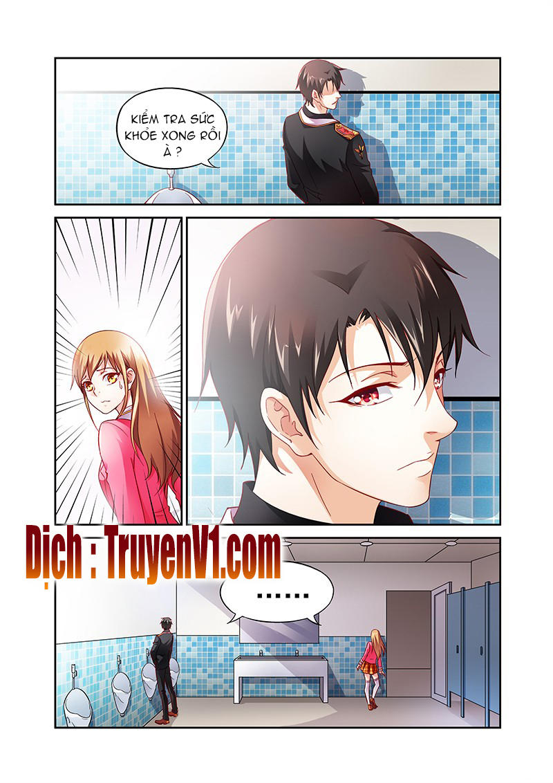 Man Thê Hữu Độc, Phúc Hắc Lão Công Sủng Thượng Thiên Chapter 6 - Trang 2