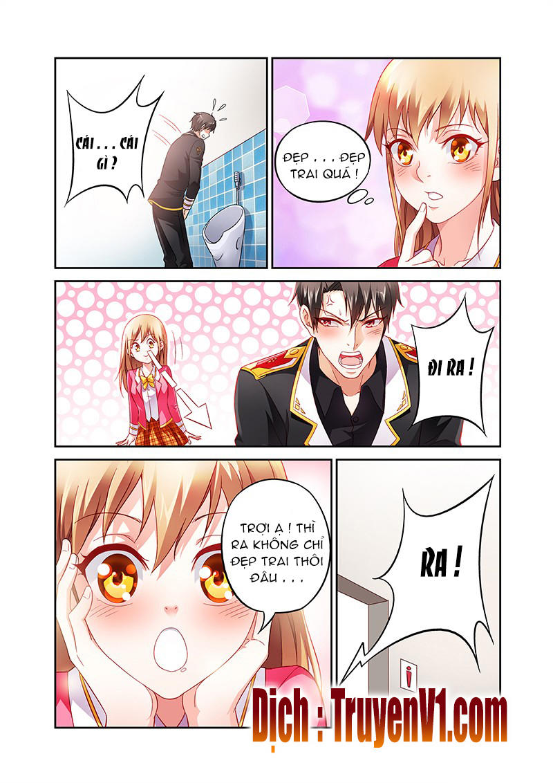 Man Thê Hữu Độc, Phúc Hắc Lão Công Sủng Thượng Thiên Chapter 6 - Trang 2