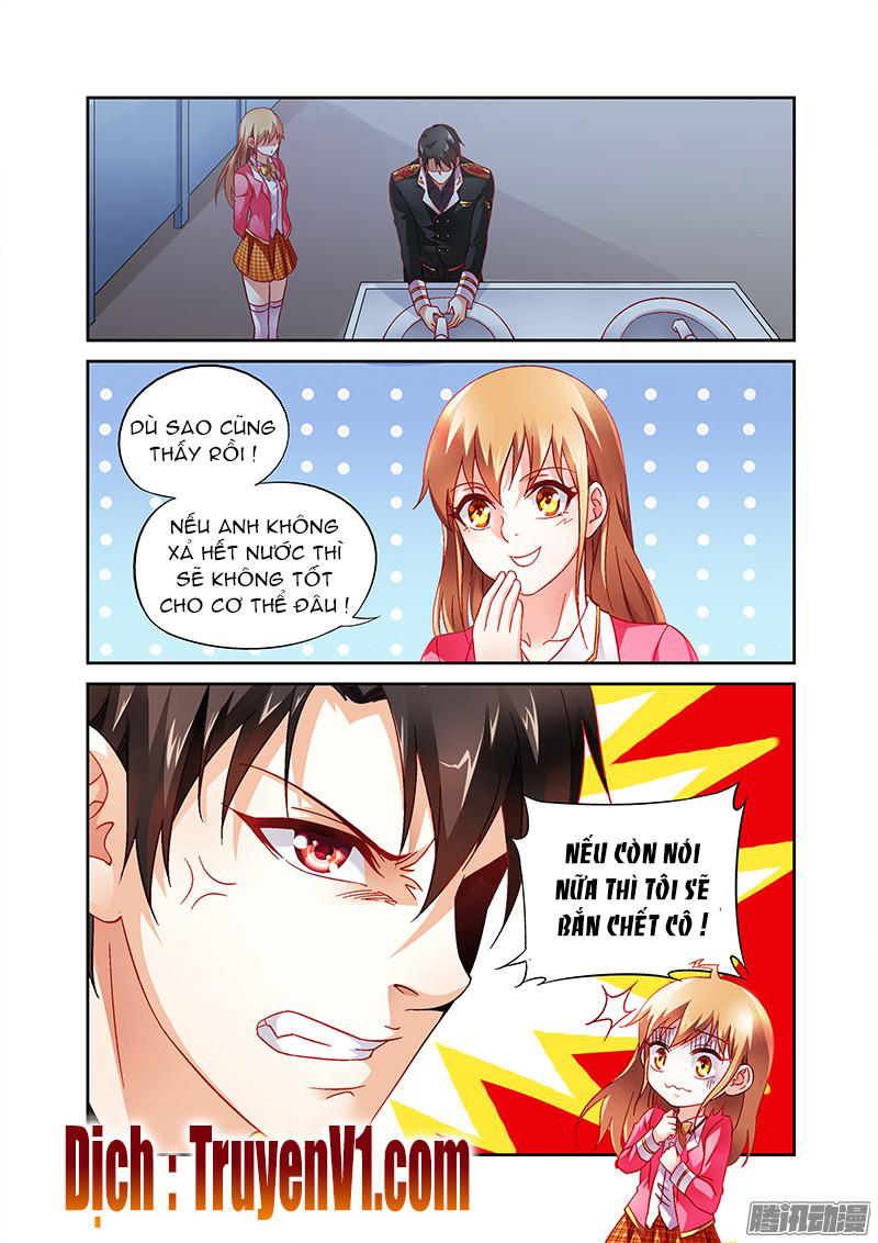 Man Thê Hữu Độc, Phúc Hắc Lão Công Sủng Thượng Thiên Chapter 6 - Trang 2