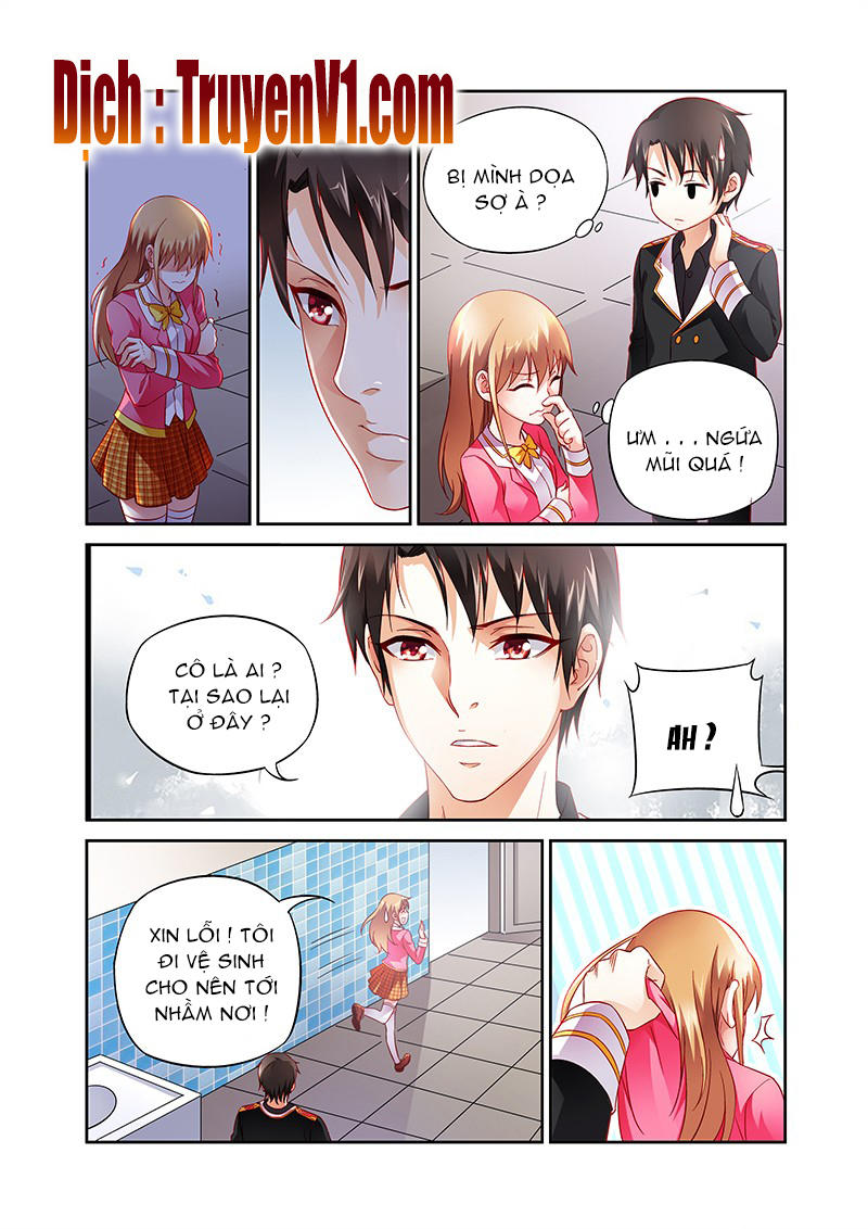 Man Thê Hữu Độc, Phúc Hắc Lão Công Sủng Thượng Thiên Chapter 6 - Trang 2