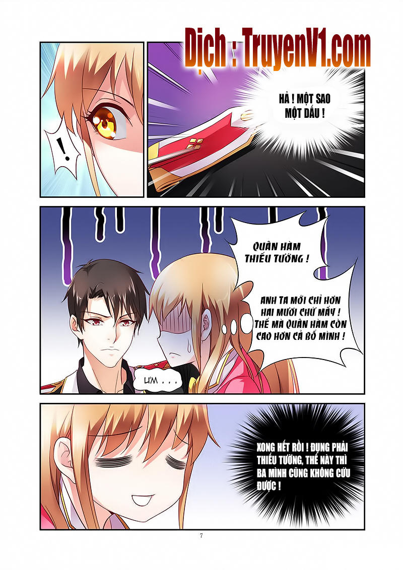 Man Thê Hữu Độc, Phúc Hắc Lão Công Sủng Thượng Thiên Chapter 6 - Trang 2